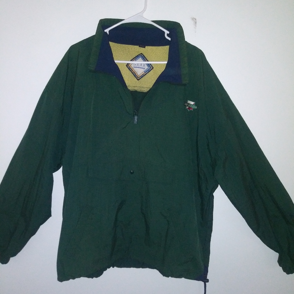 Gear for sports rain jacket